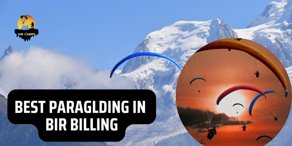 Paragliding in Bir Billing: everything a first-timer needs to know