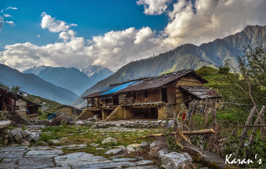 Rajgundha Valley: the quiet trek every Bir visitor should do
